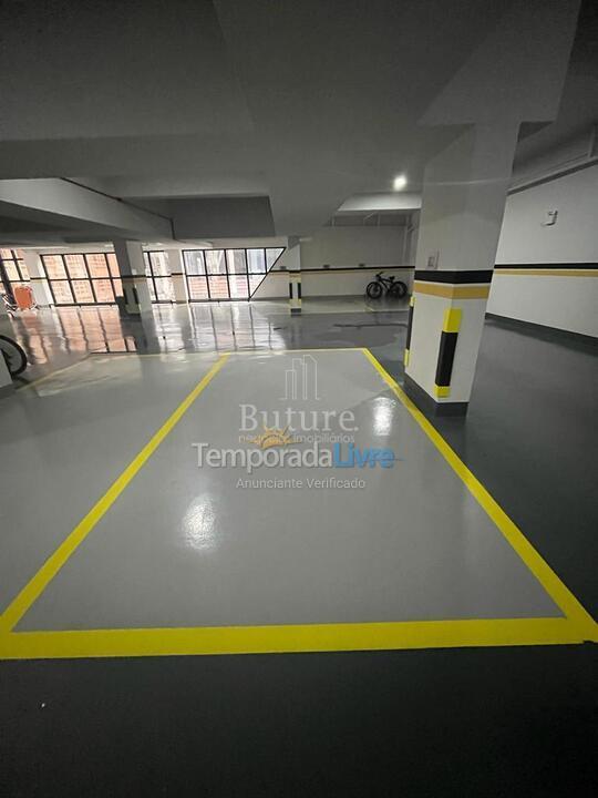 Apartment for vacation rental in Itapema (Meia Praia)