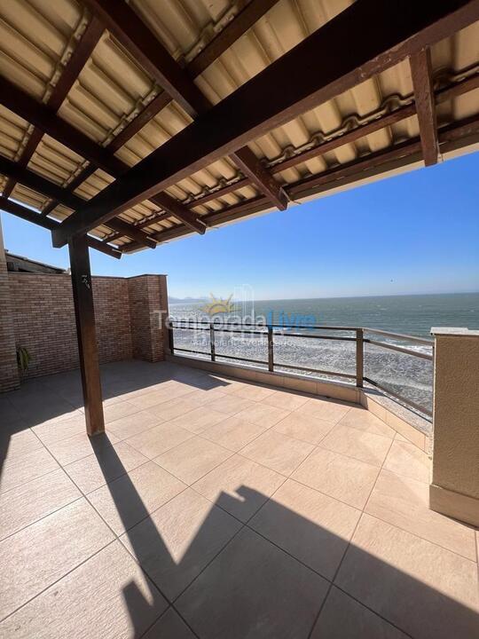 Apartment for vacation rental in Itapema (Meia Praia)