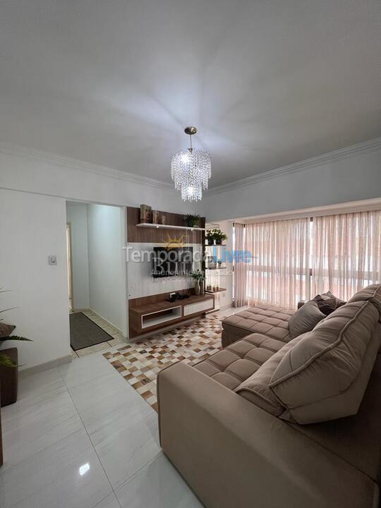 Apartment for vacation rental in Itapema (Meia Praia)