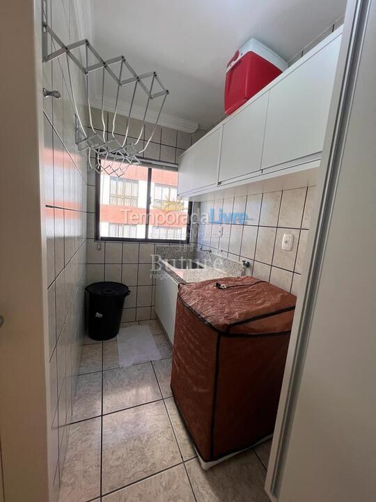 Apartment for vacation rental in Itapema (Meia Praia)