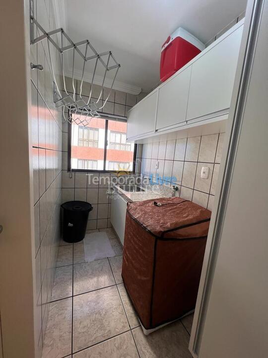 Apartment for vacation rental in Itapema (Meia Praia)