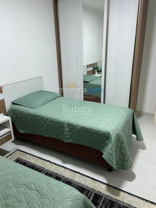 Apartment for vacation rental in Itapema (Meia Praia)