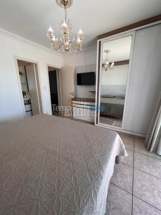 Apartment for vacation rental in Itapema (Meia Praia)