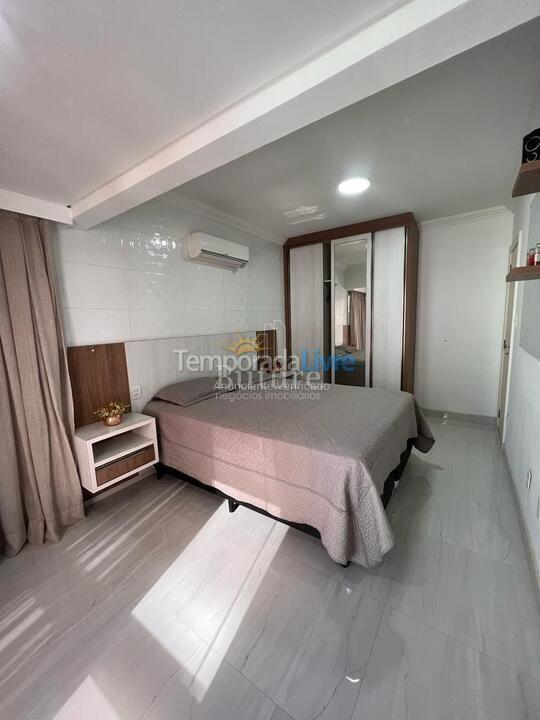 Apartment for vacation rental in Itapema (Meia Praia)