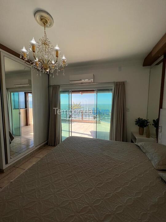 Apartment for vacation rental in Itapema (Meia Praia)