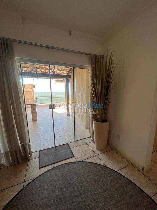 Apartment for vacation rental in Itapema (Meia Praia)