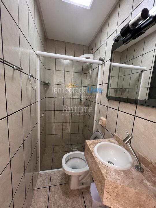 Apartment for vacation rental in Itapema (Meia Praia)