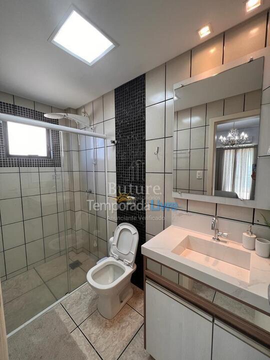 Apartment for vacation rental in Itapema (Meia Praia)