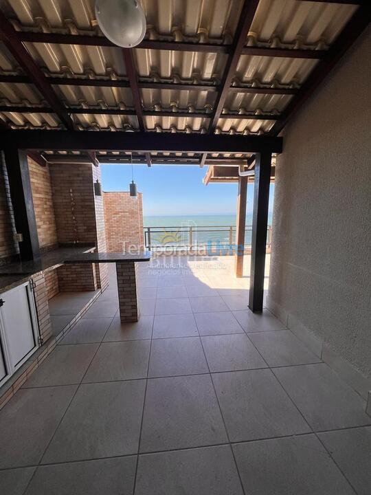 Apartment for vacation rental in Itapema (Meia Praia)