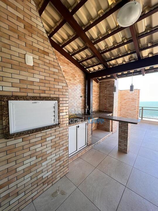 Apartment for vacation rental in Itapema (Meia Praia)
