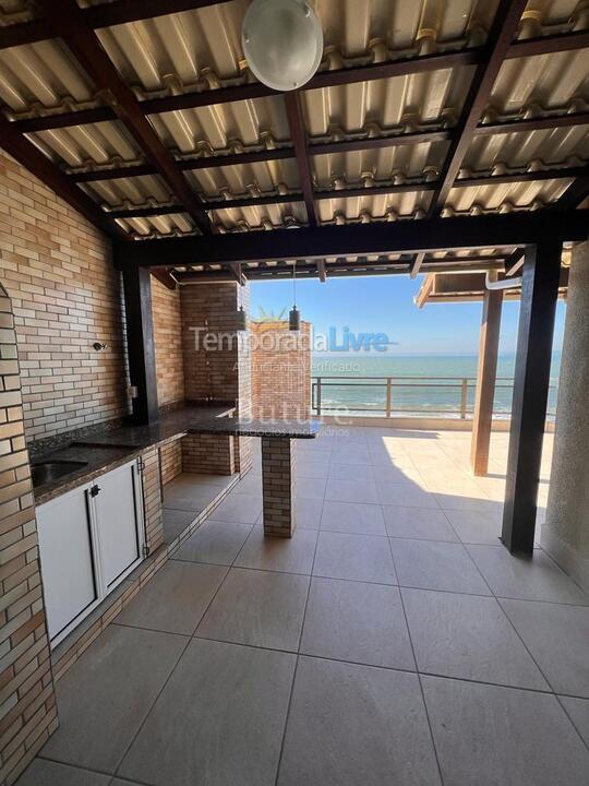 Apartment for vacation rental in Itapema (Meia Praia)