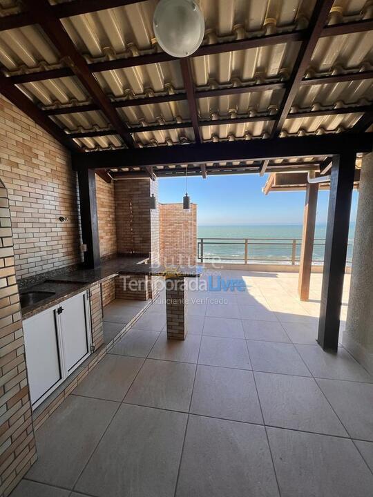 Apartment for vacation rental in Itapema (Meia Praia)