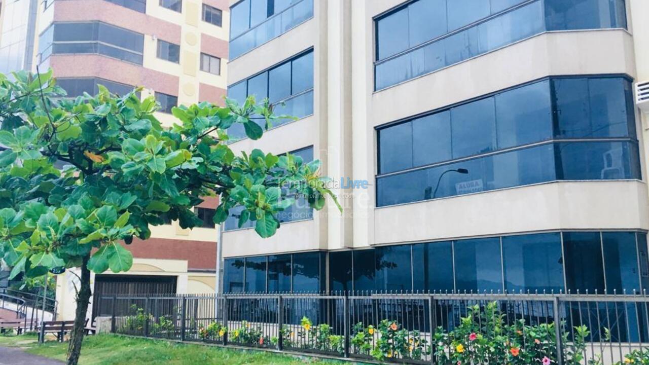 Apartment for vacation rental in Itapema (Meia Praia)