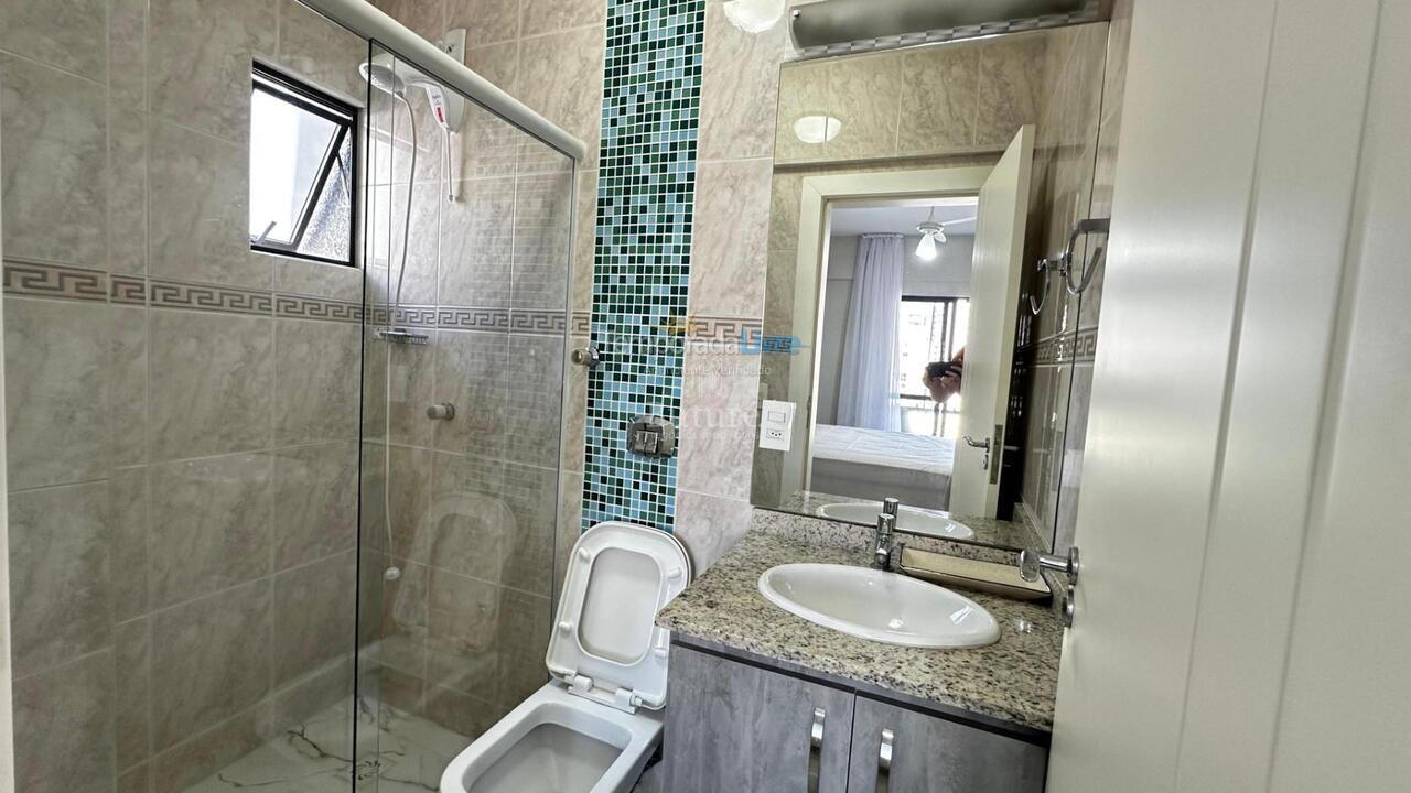 Apartamento para aluguel de temporada em Itapema (Meia Praia)