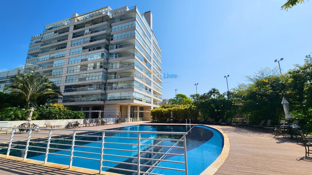 Apartment for vacation rental in Bertioga (Riviera de São Lourenço)