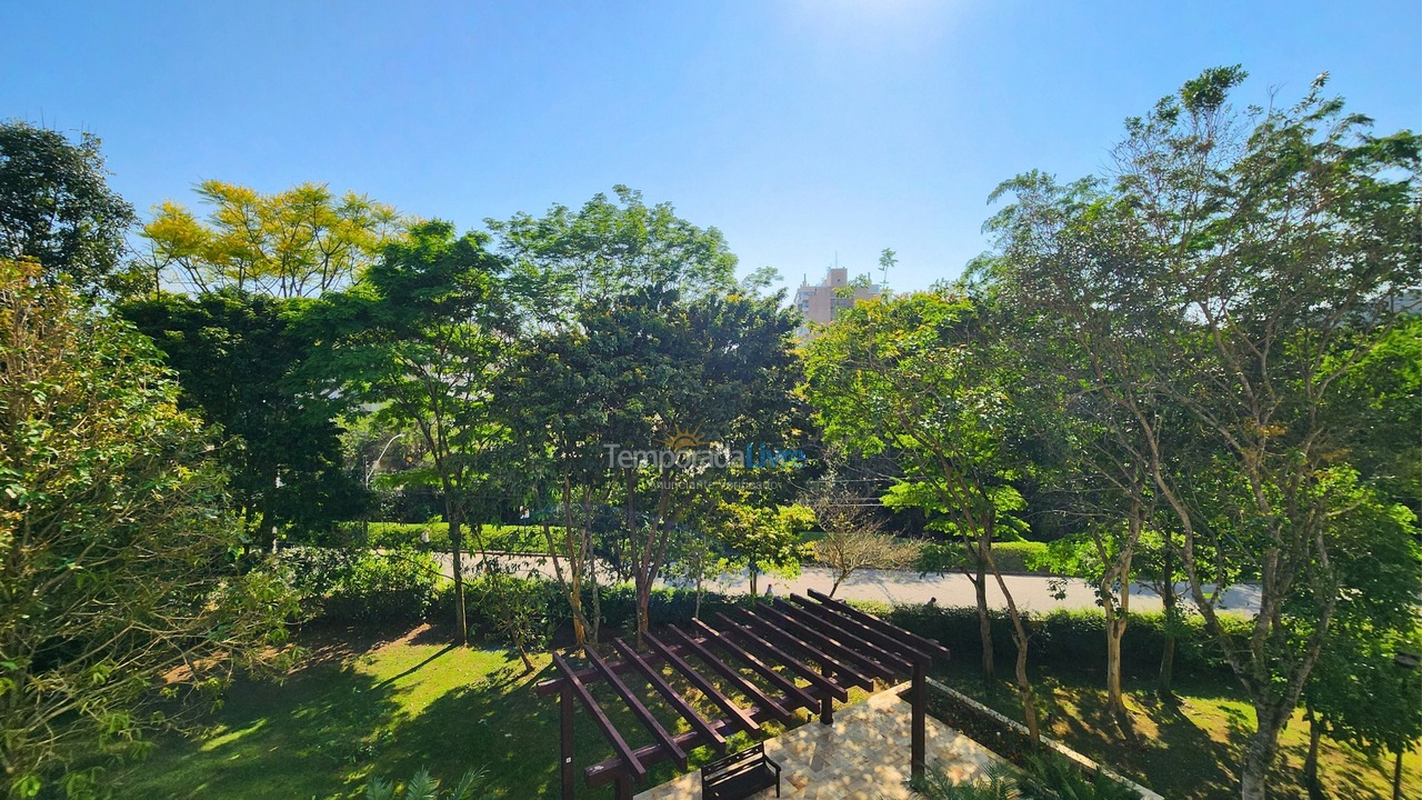 Apartment for vacation rental in Bertioga (Riviera de São Lourenço)