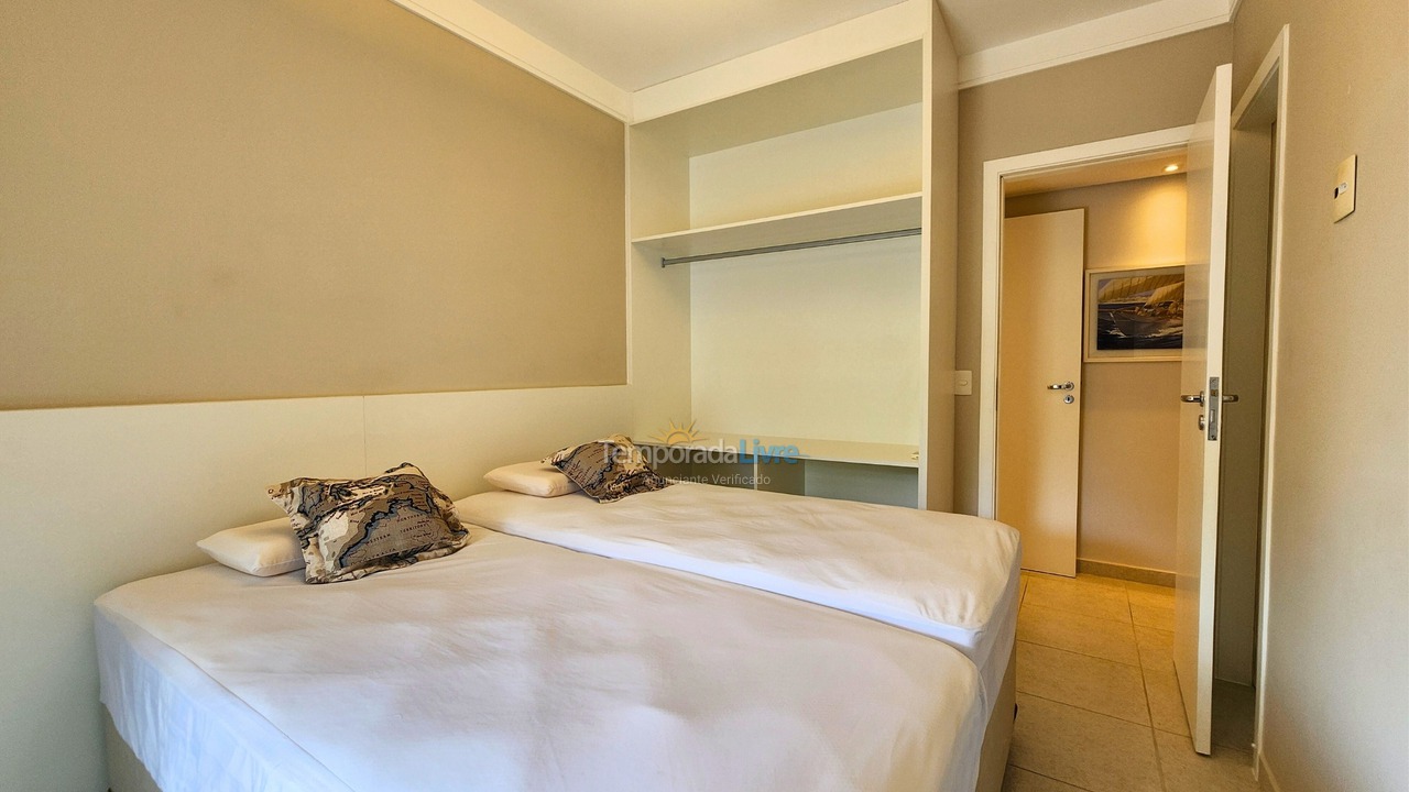 Apartment for vacation rental in Bertioga (Riviera de São Lourenço)