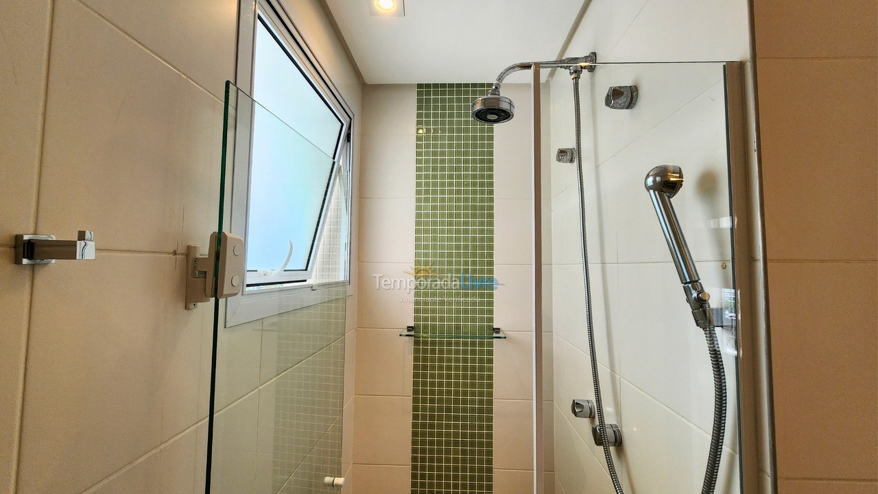 Apartment for vacation rental in Bertioga (Riviera de São Lourenço)