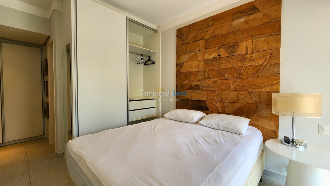 Apartment for vacation rental in Bertioga (Riviera de São Lourenço)