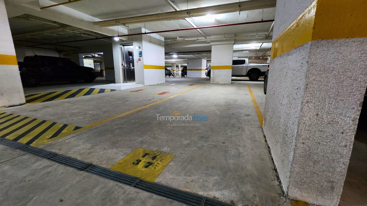 Apartment for vacation rental in Bertioga (Riviera de São Lourenço)