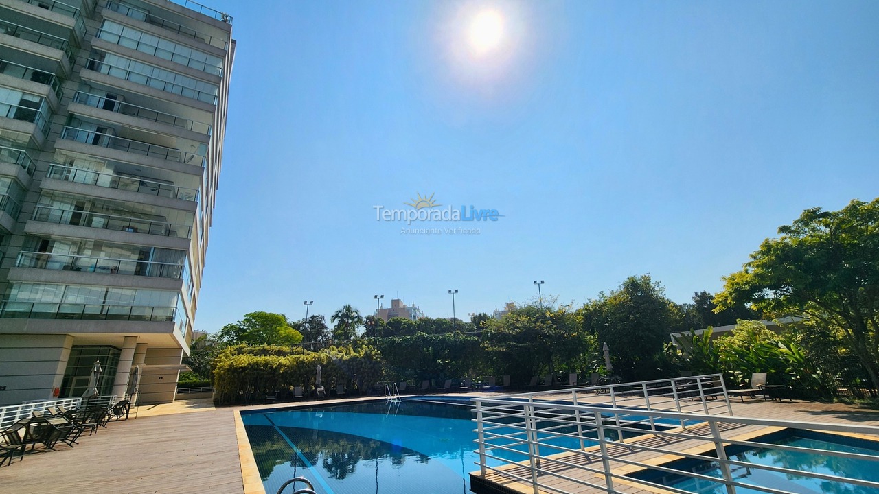 Apartment for vacation rental in Bertioga (Riviera de São Lourenço)