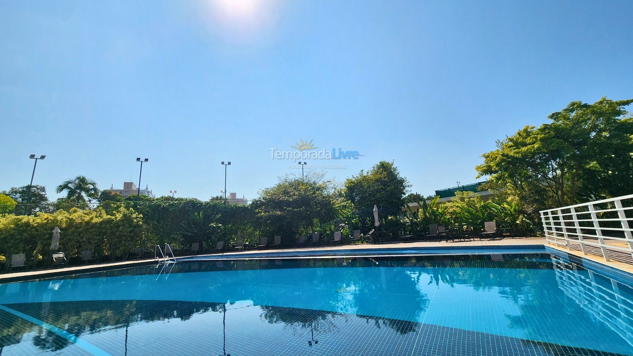 Apartment for vacation rental in Bertioga (Riviera de São Lourenço)