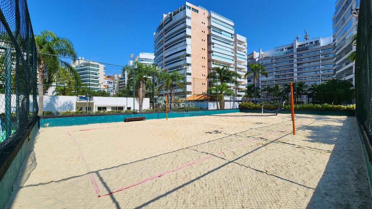 Apartment for vacation rental in Bertioga (Riviera de São Lourenço)
