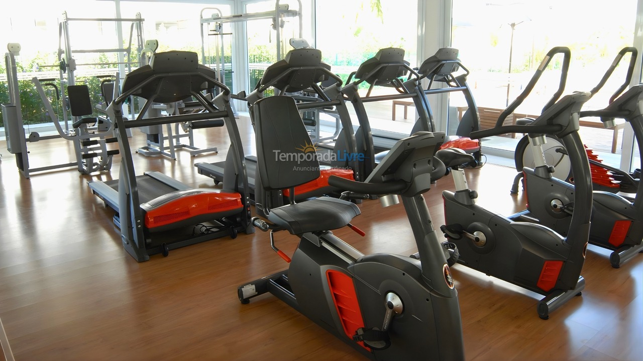 Apartment for vacation rental in Bertioga (Riviera de São Lourenço)