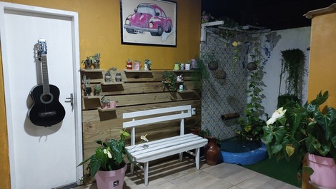 Suites en la playa de Capuba - Jacaraipe - Serra-ES