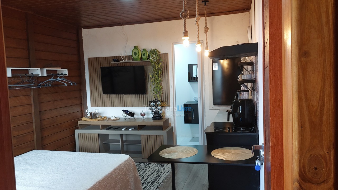 Casa para alquiler de vacaciones em Serra (Praia de Capuba)