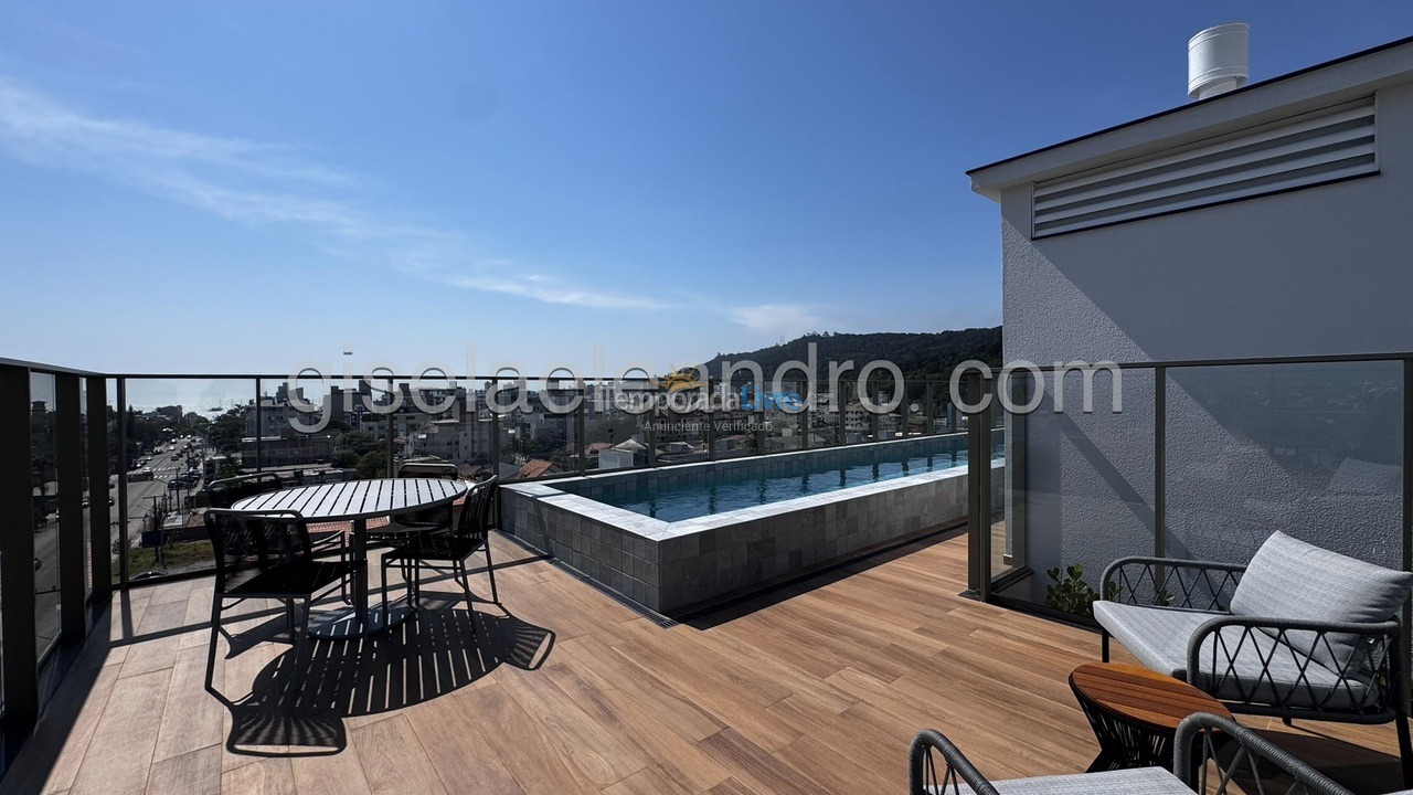 Apartamento para alquiler de vacaciones em Florianopolis (Jurerê Internacional)