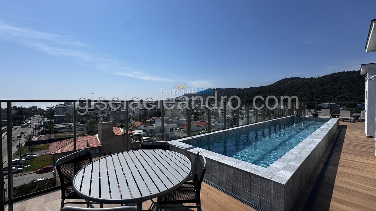 Apartamento para alquiler de vacaciones em Florianopolis (Jurerê Internacional)