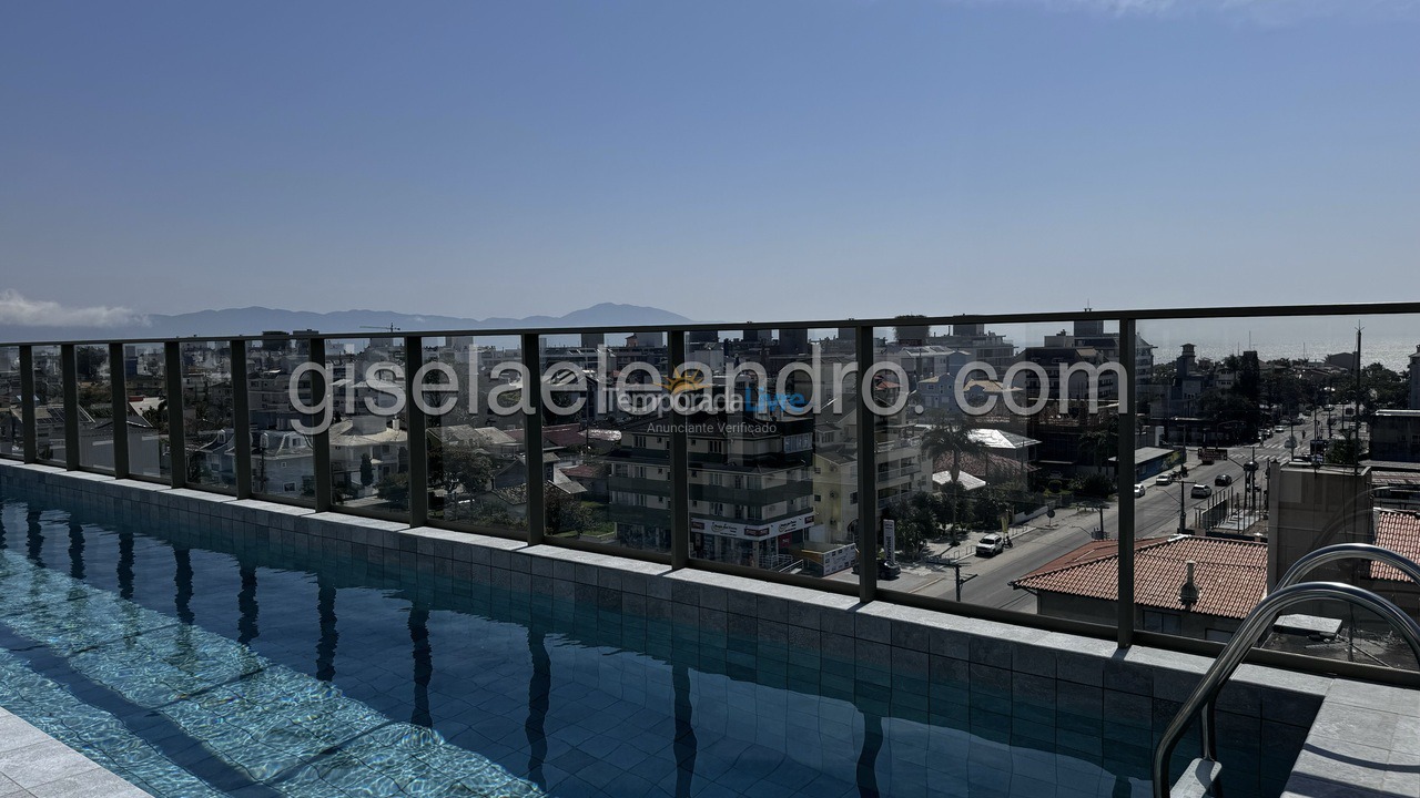 Apartamento para alquiler de vacaciones em Florianopolis (Jurerê Internacional)