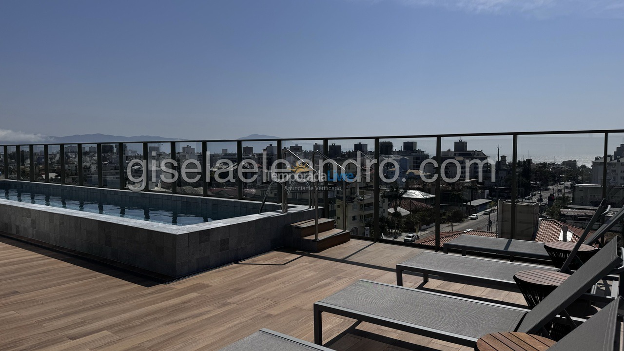 Apartamento para alquiler de vacaciones em Florianopolis (Jurerê Internacional)