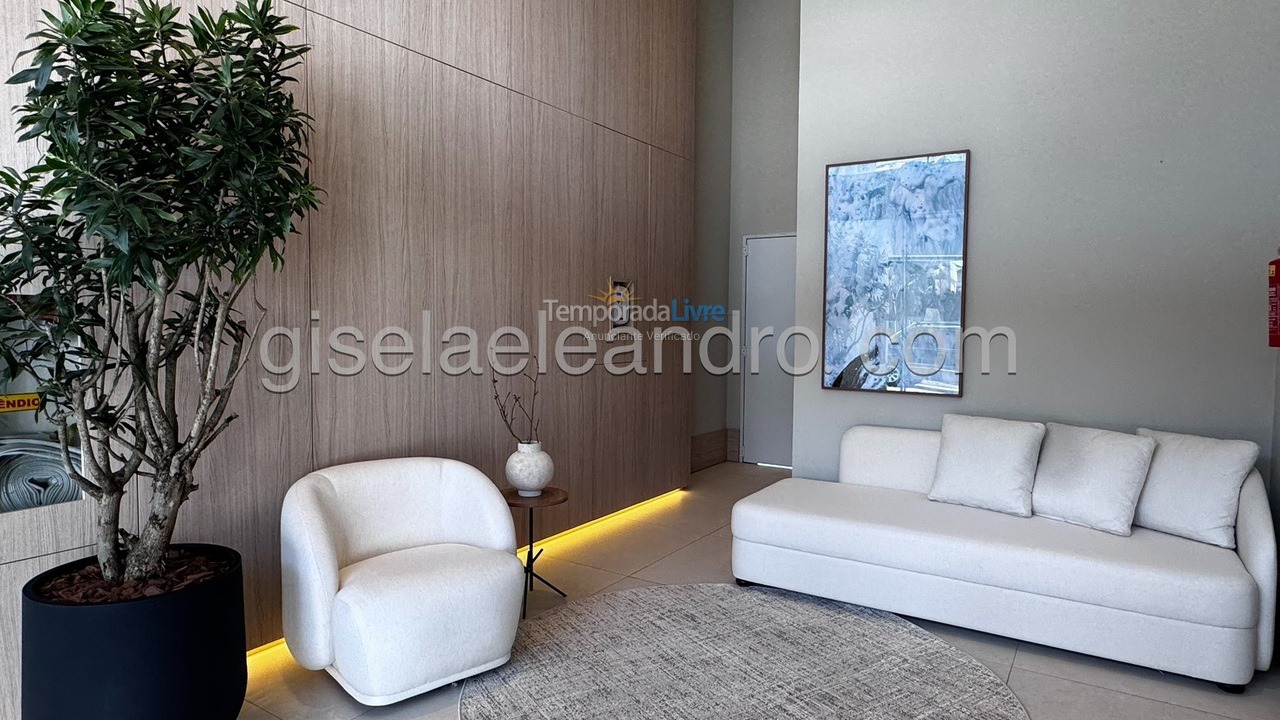 Apartamento para alquiler de vacaciones em Florianopolis (Jurerê Internacional)