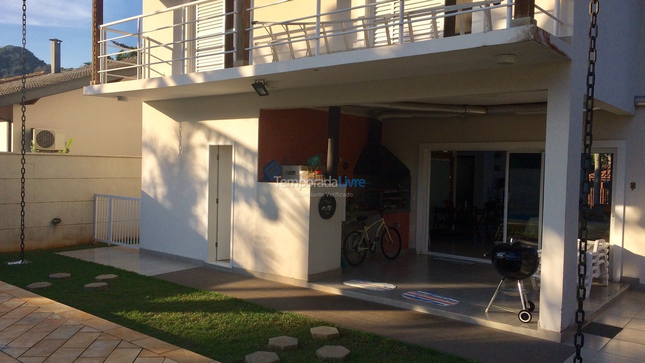 House for vacation rental in Ubatuba (Horto)