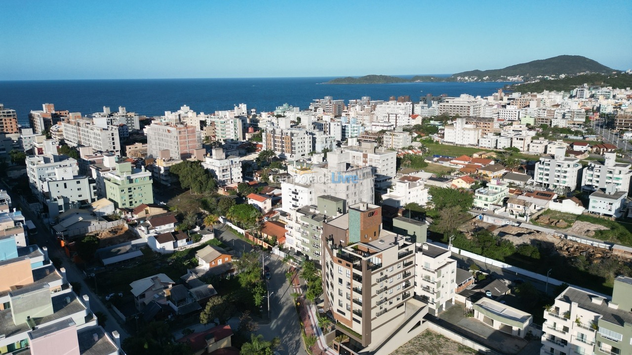 Apartamento para aluguel de temporada em Bombinhas (Praia de Bombas)