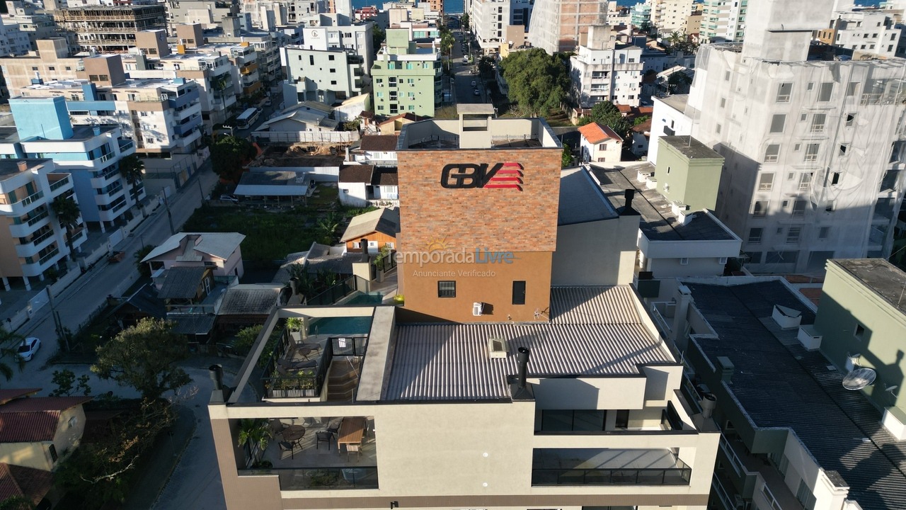 Apartamento para aluguel de temporada em Bombinhas (Praia de Bombas)