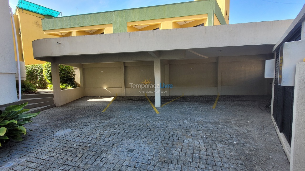 Apartment for vacation rental in Bombinhas (Praia de Bombas)