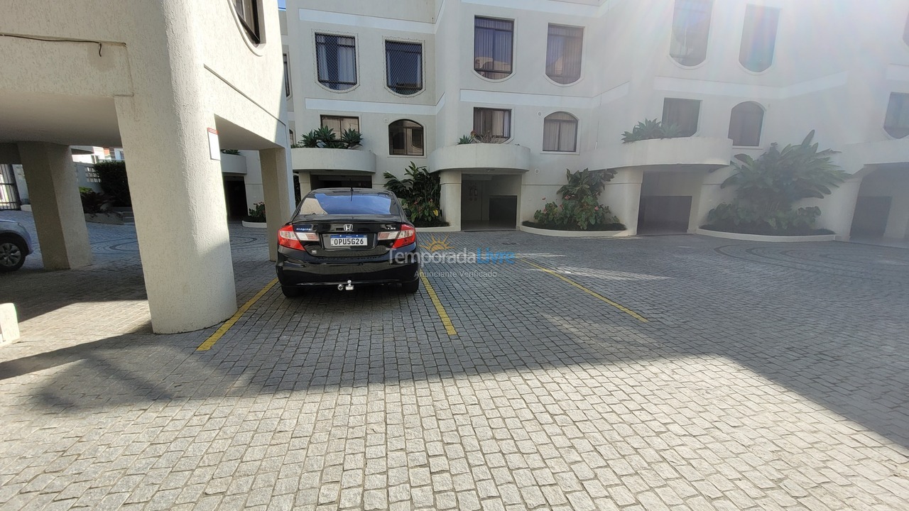 Apartment for vacation rental in Bombinhas (Praia de Bombas)