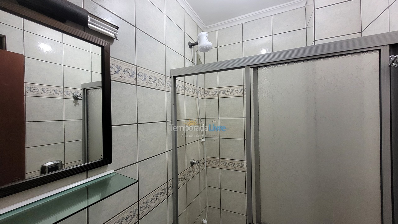 Apartment for vacation rental in Bombinhas (Praia de Bombas)