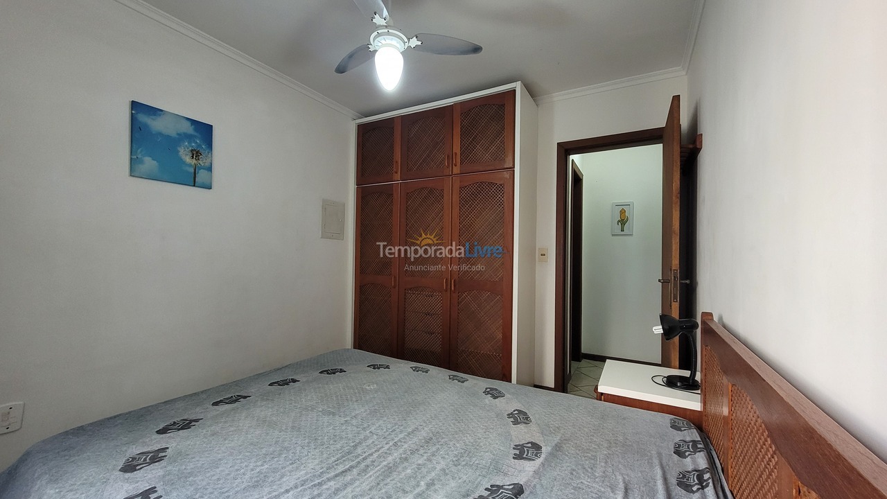 Apartment for vacation rental in Bombinhas (Praia de Bombas)
