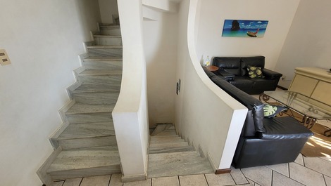 Beachfront triplex with private hot tub and pool in the condominium for...