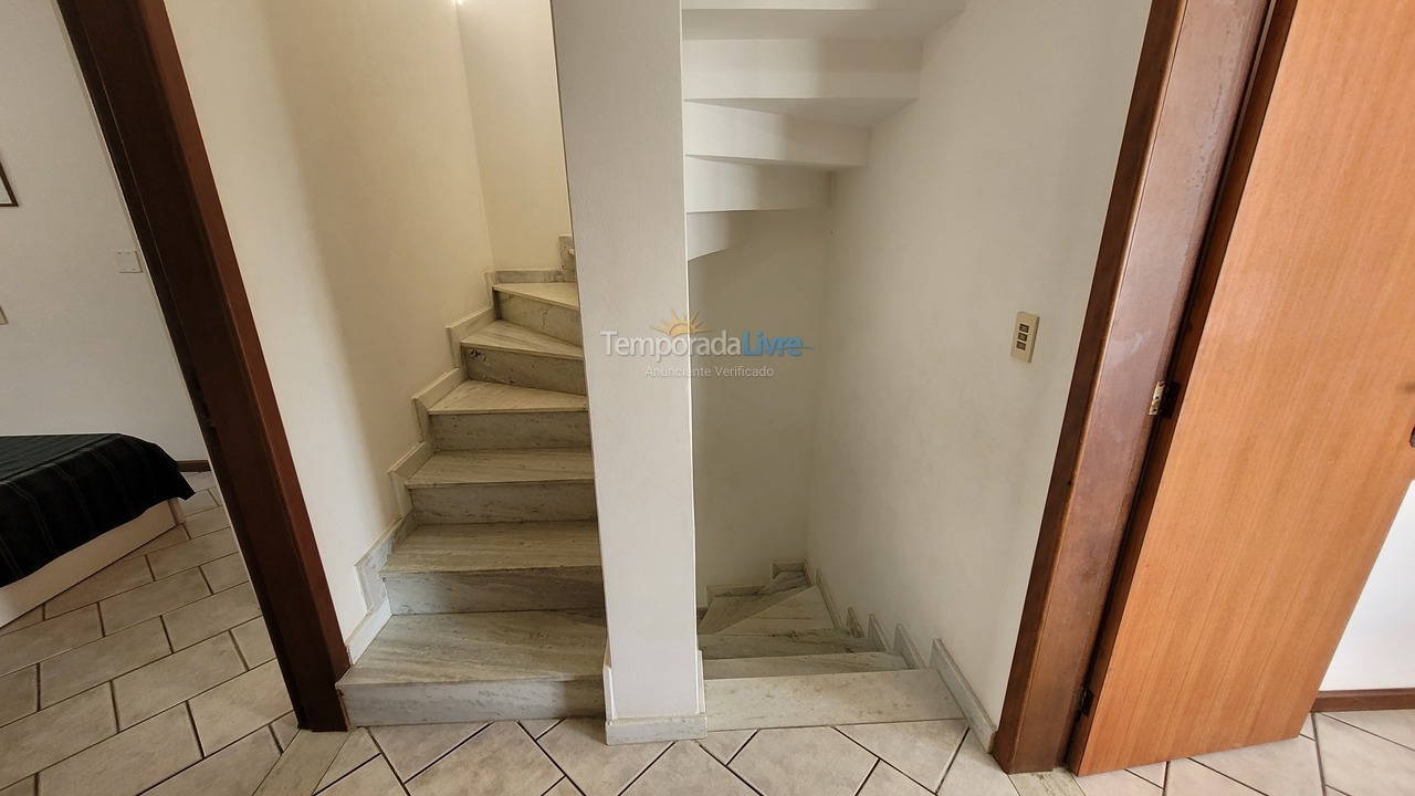 Apartment for vacation rental in Bombinhas (Praia de Bombas)