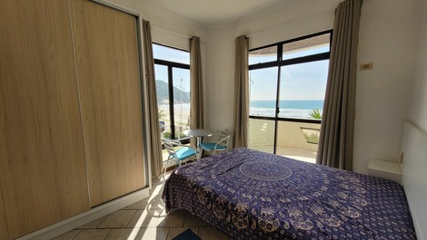 Beachfront triplex with private hot tub and pool in the condominium for...