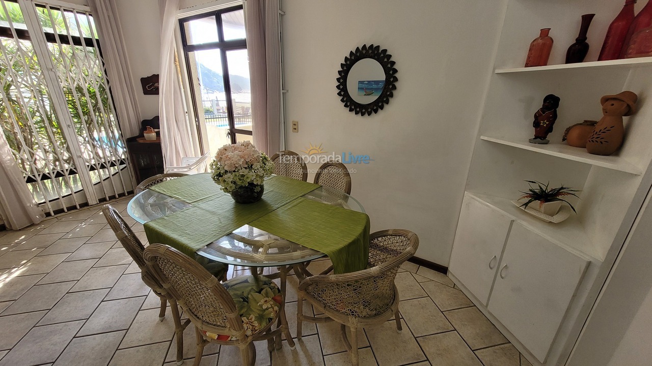 Apartment for vacation rental in Bombinhas (Praia de Bombas)