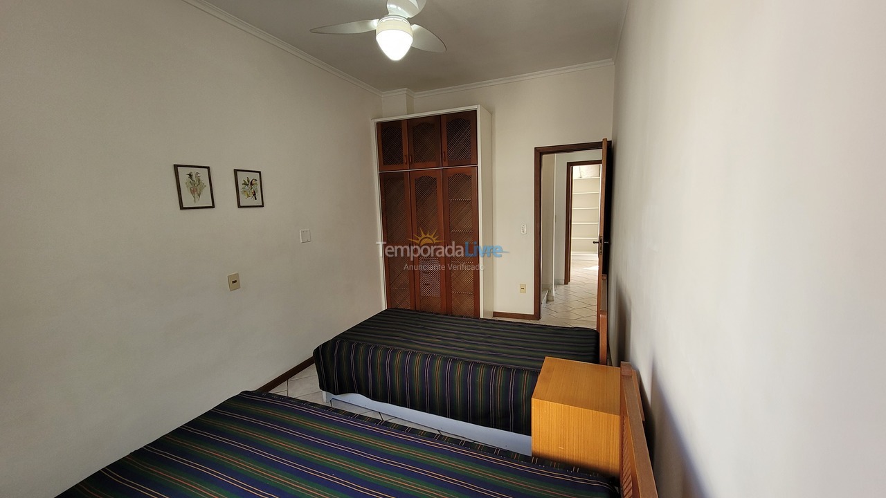 Apartment for vacation rental in Bombinhas (Praia de Bombas)