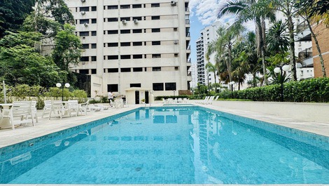 Apartamento para alquilar en Guarujá - Pitangueiras