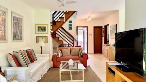 Casa para alugar em São Sebastião - Praia da Baleia