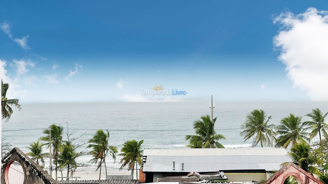 Apartamento para aluguel de temporada em Guarujá (Enseada)